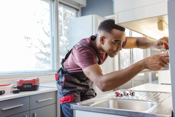 Best Clogged Drain Plumber  in Theodore, AL